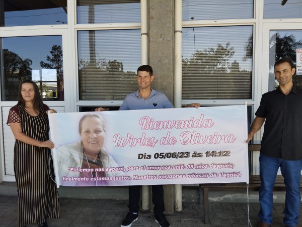 Costureira vem da Argentina para reencontrar irmãos na Rodoviária depois de 35 anos 
