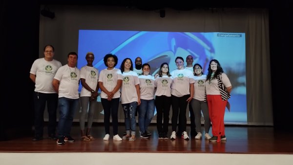 CIPA Comur Gestão 2023/2024 acaba de promover com sucesso a 10ª Sipat na Casa das Artes 