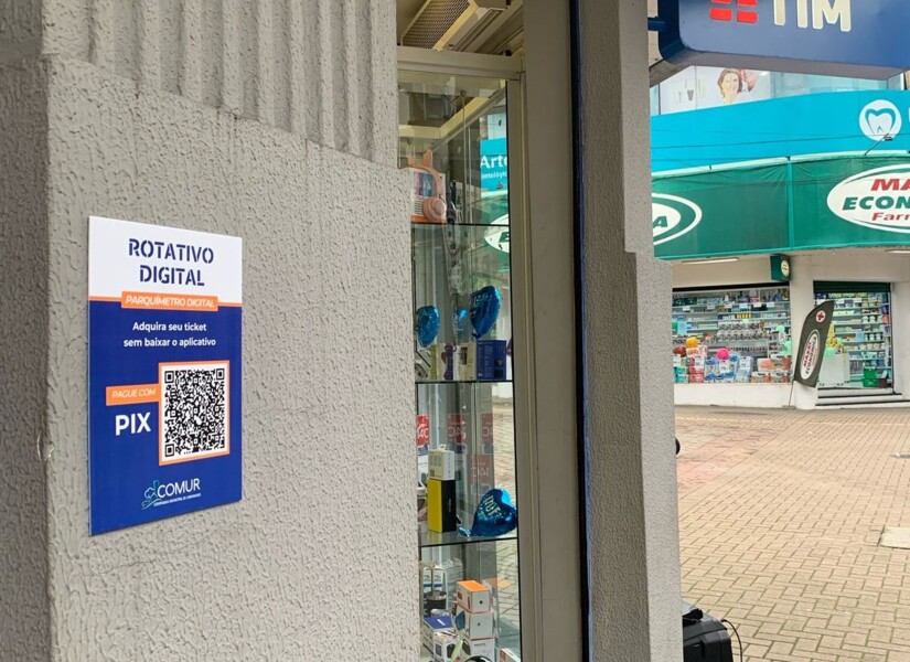Parquímetros digitais do Rotativo têm aprovação de lojistas em Novo Hamburgo