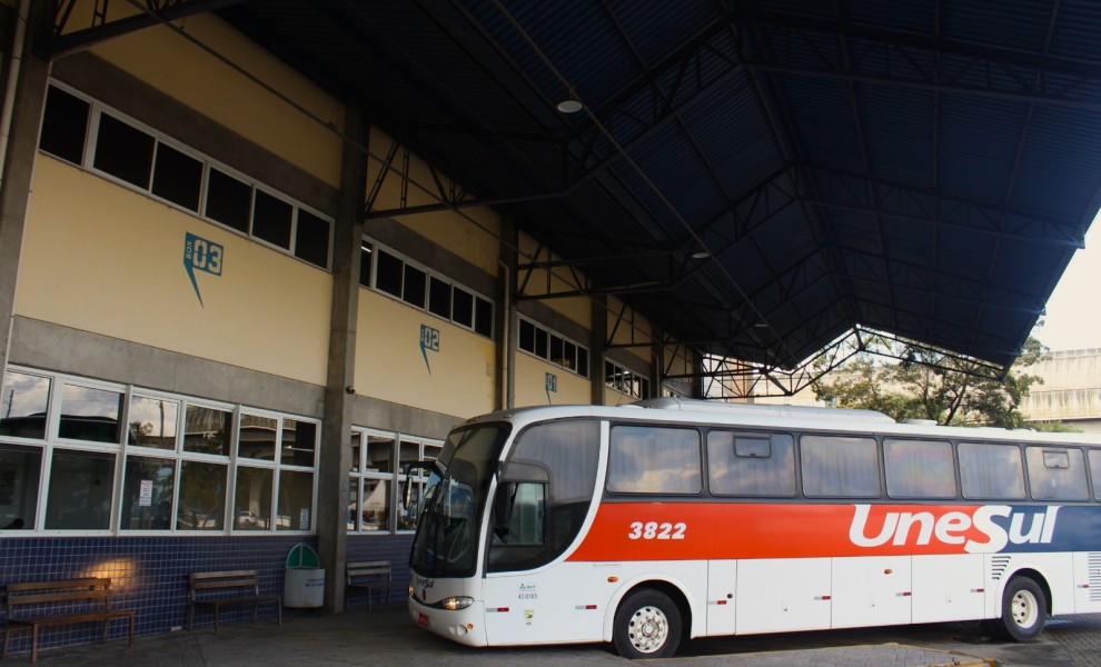 Estação Rodoviária Normélio Stabel terá dez novos destinos no RS