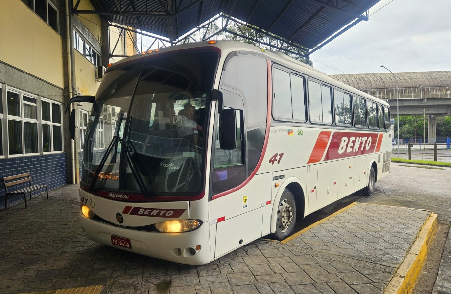 Rodoviária de Novo Hamburgo ganha novo horário para Farroupilha