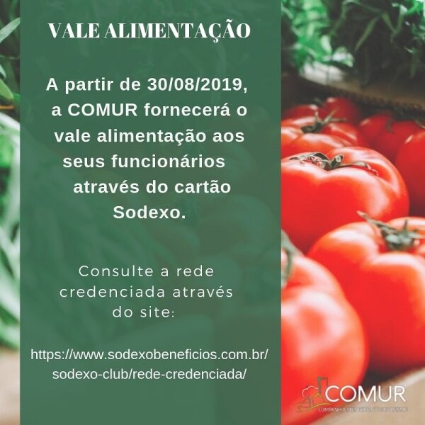 novo-vale-alimentacao-e-fornecido-aos-funcionarios-da-comur-a-partir-de-setembro-de-2019