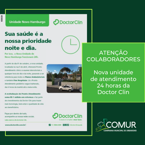 atencao-colaboradores-nova-unidade-de-atendimento-24-horas-da-doctor-clin
